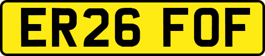 ER26FOF