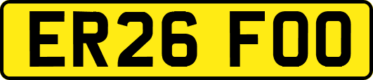 ER26FOO