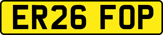 ER26FOP