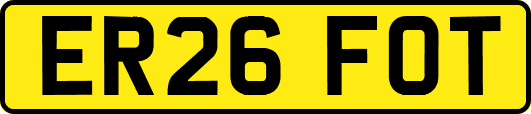ER26FOT