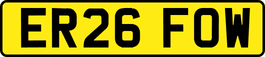ER26FOW