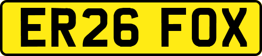 ER26FOX