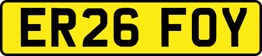 ER26FOY