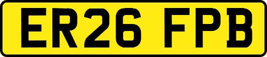 ER26FPB