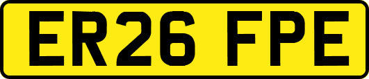ER26FPE