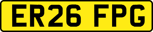 ER26FPG