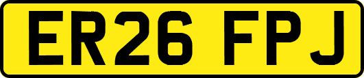 ER26FPJ