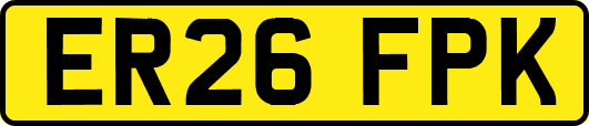ER26FPK