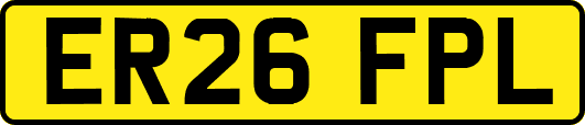 ER26FPL