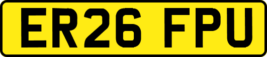 ER26FPU
