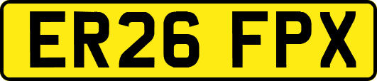 ER26FPX