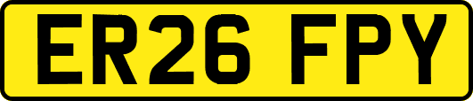 ER26FPY
