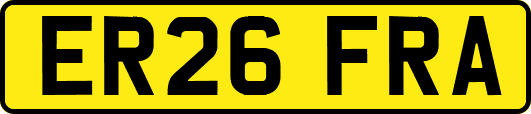 ER26FRA