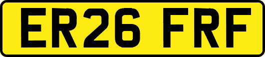 ER26FRF