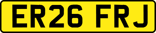 ER26FRJ