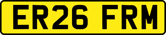 ER26FRM