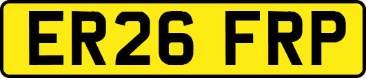 ER26FRP