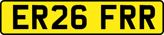 ER26FRR