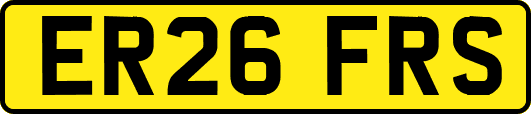 ER26FRS