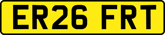 ER26FRT