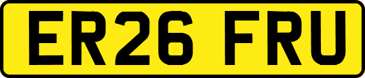 ER26FRU