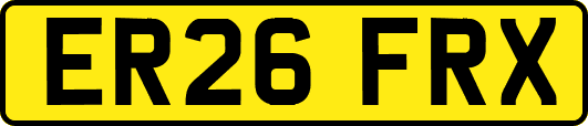 ER26FRX