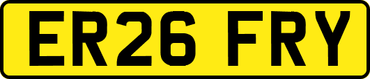 ER26FRY