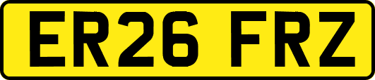 ER26FRZ