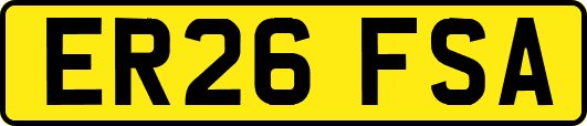 ER26FSA