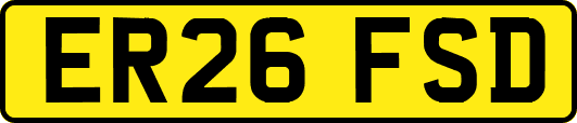 ER26FSD