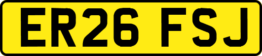ER26FSJ