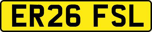 ER26FSL