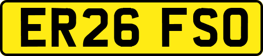 ER26FSO