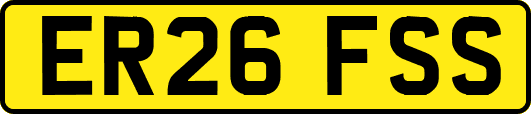 ER26FSS