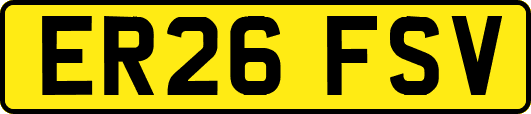 ER26FSV