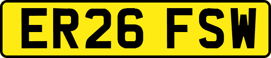 ER26FSW