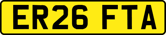 ER26FTA