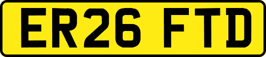 ER26FTD