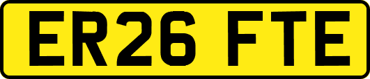 ER26FTE