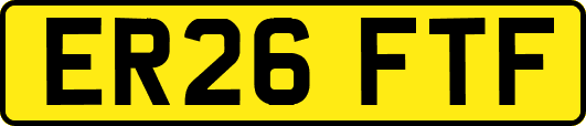 ER26FTF