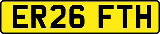 ER26FTH