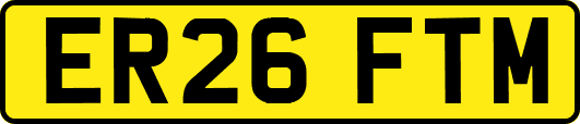 ER26FTM