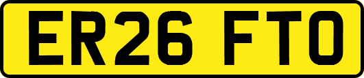 ER26FTO