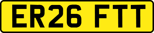 ER26FTT