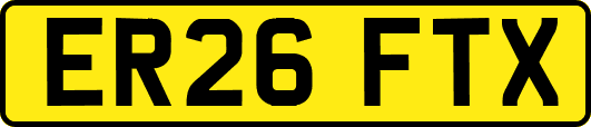 ER26FTX