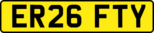 ER26FTY