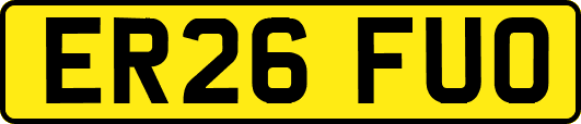 ER26FUO