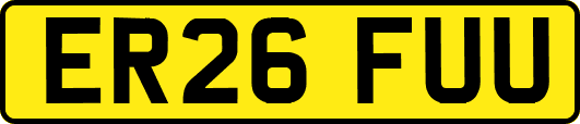ER26FUU