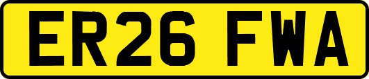 ER26FWA