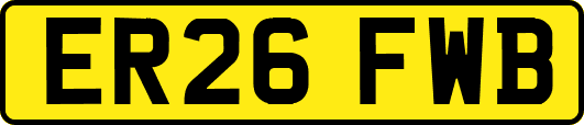 ER26FWB